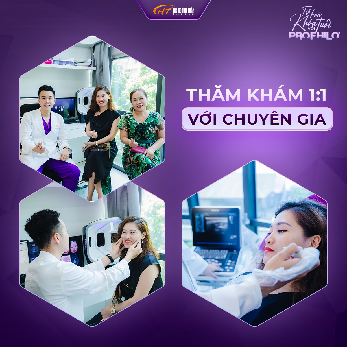 Có nên tiêm Profhilo không